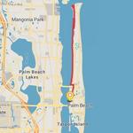 Palm Beach Lake Trail