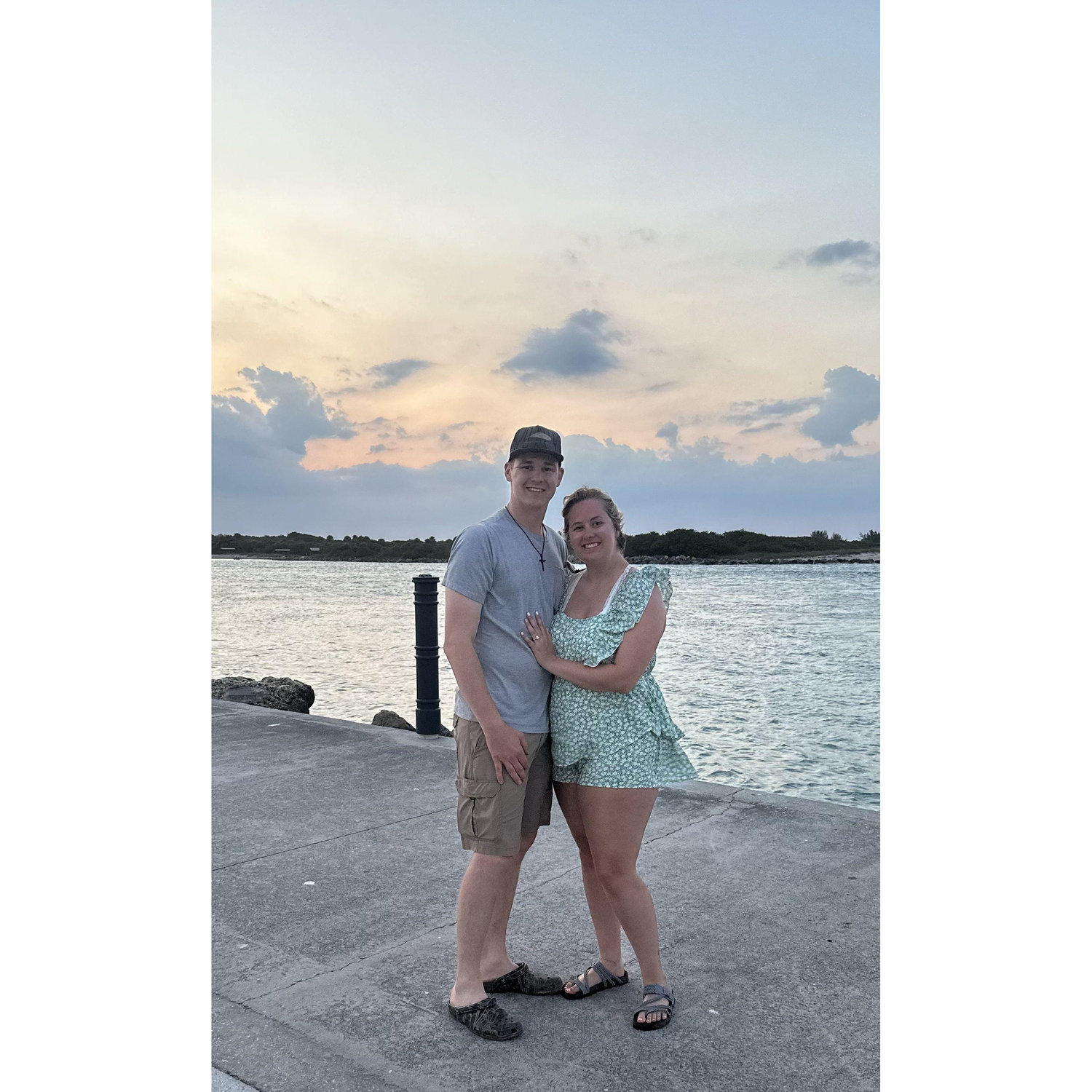 04/20/2024: The day we got engaged <3