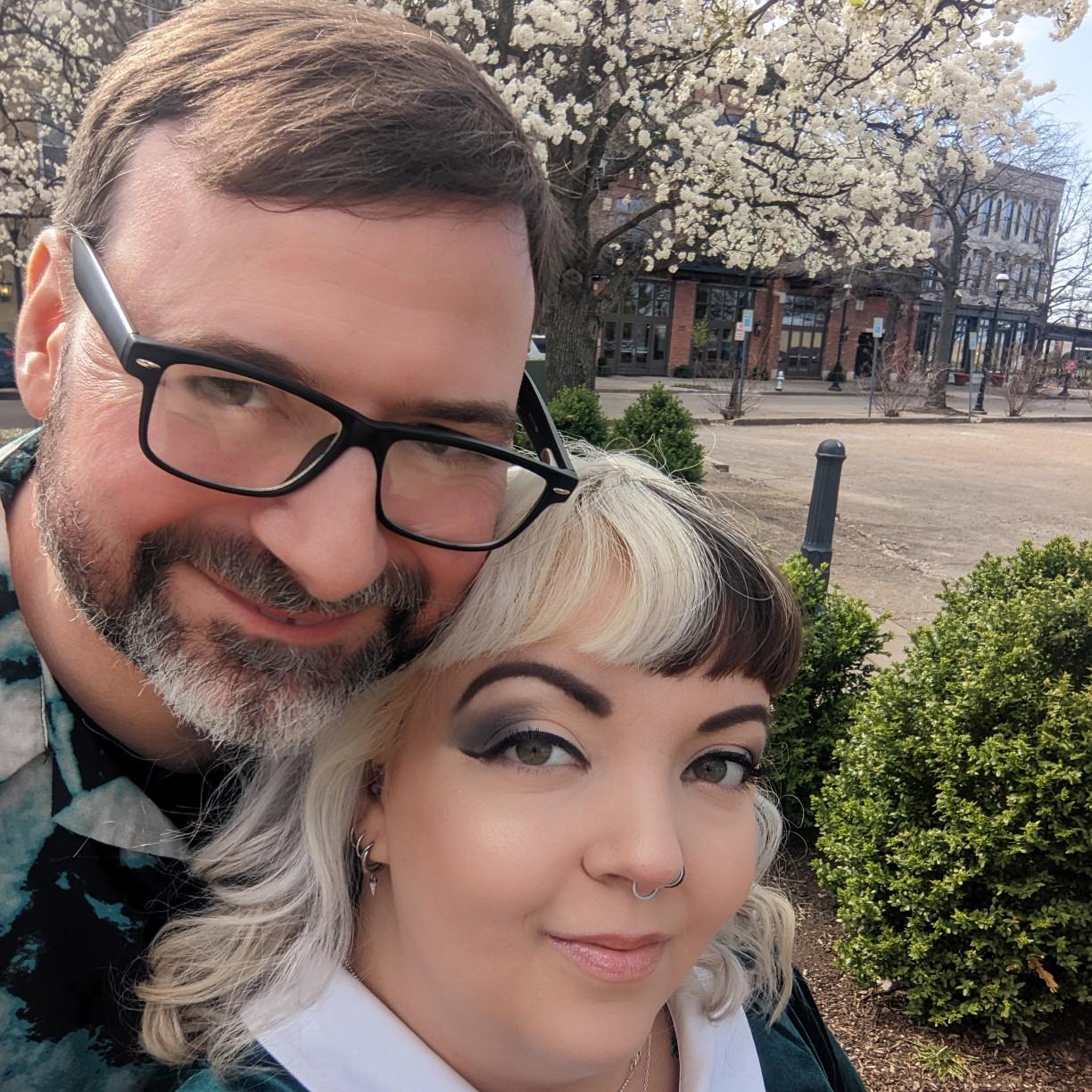 We've been watching waaaayyy too many true crime documentaries and we definitely look like we want you to get into our van