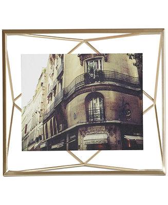 Prisma Picture Frame, 4" x 6"