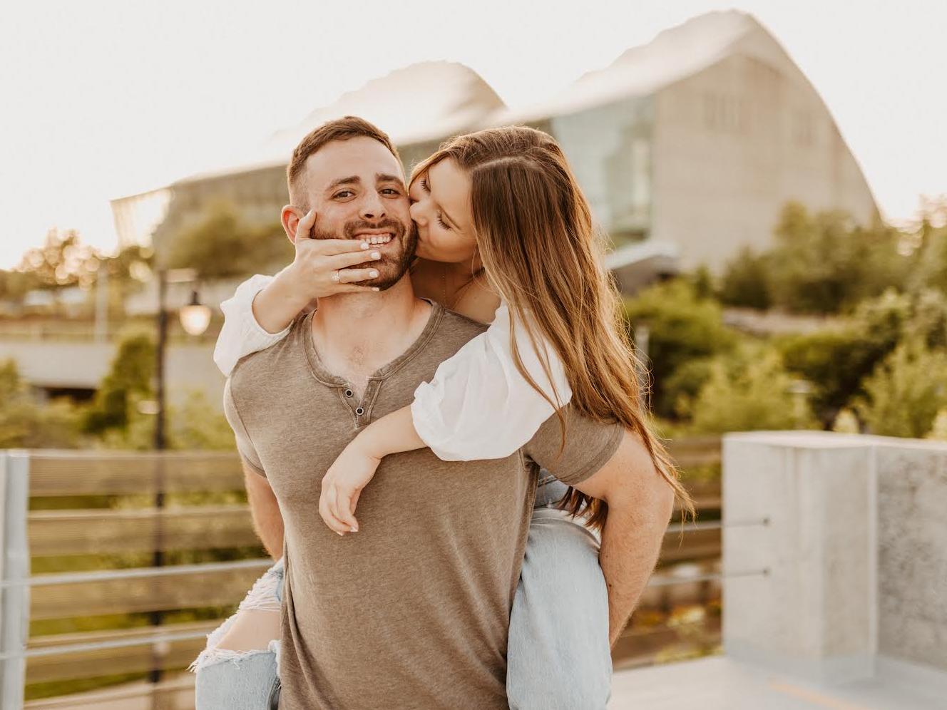 The Wedding Website of Shelby Bachman and Brady Kaplan