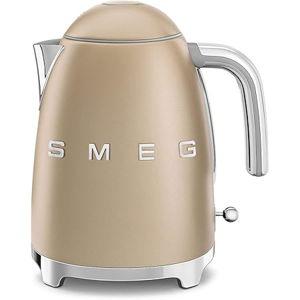 SMEG Electric Kettle - Champagne Matte