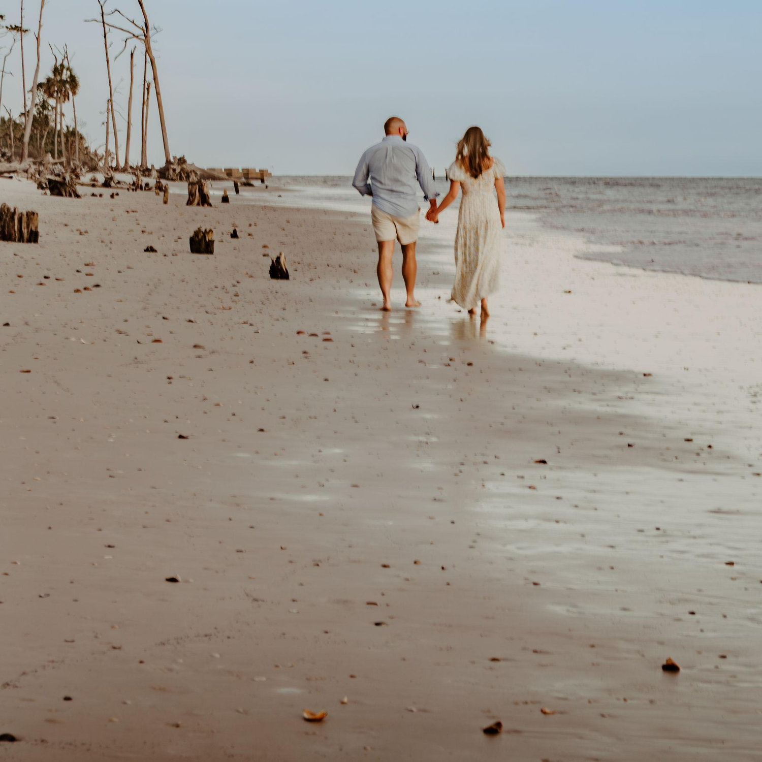The Proposal - Cape San Blas, Florida
