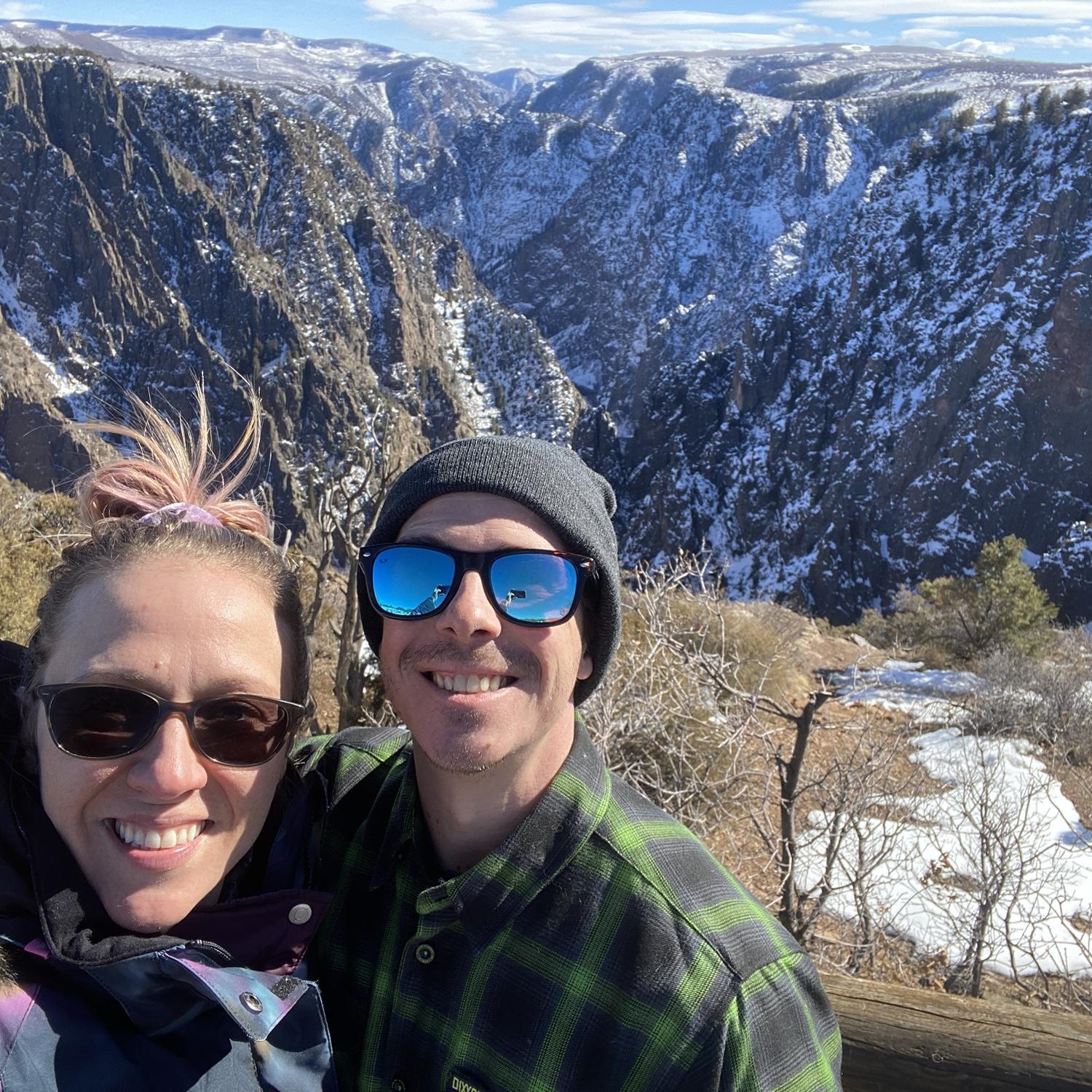 Black Canyon of the Gunnison National Park