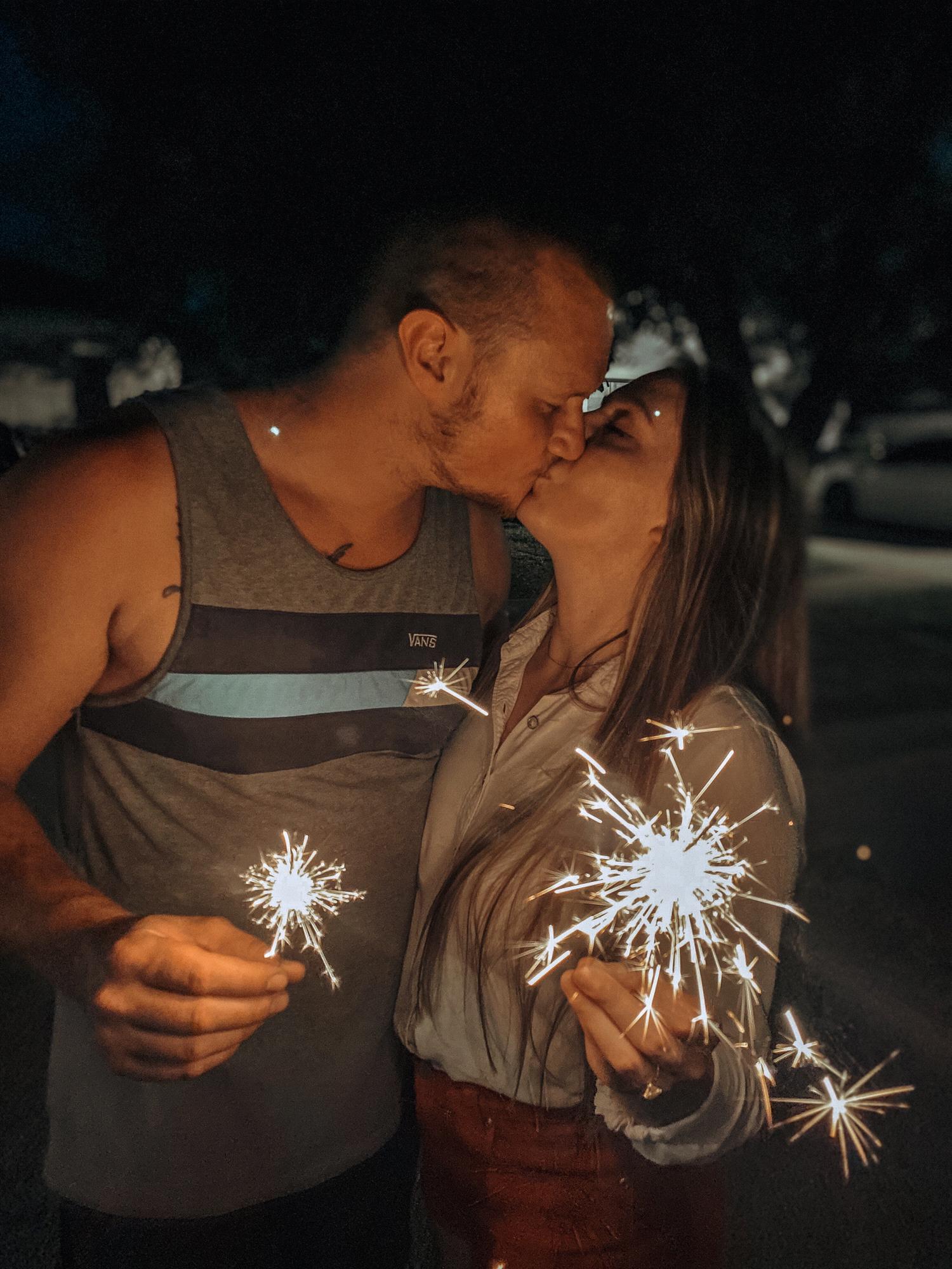 Skipped ahead a bunch, and celebrated our 4th Independence Day! 2020