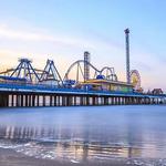 Galveston Beach