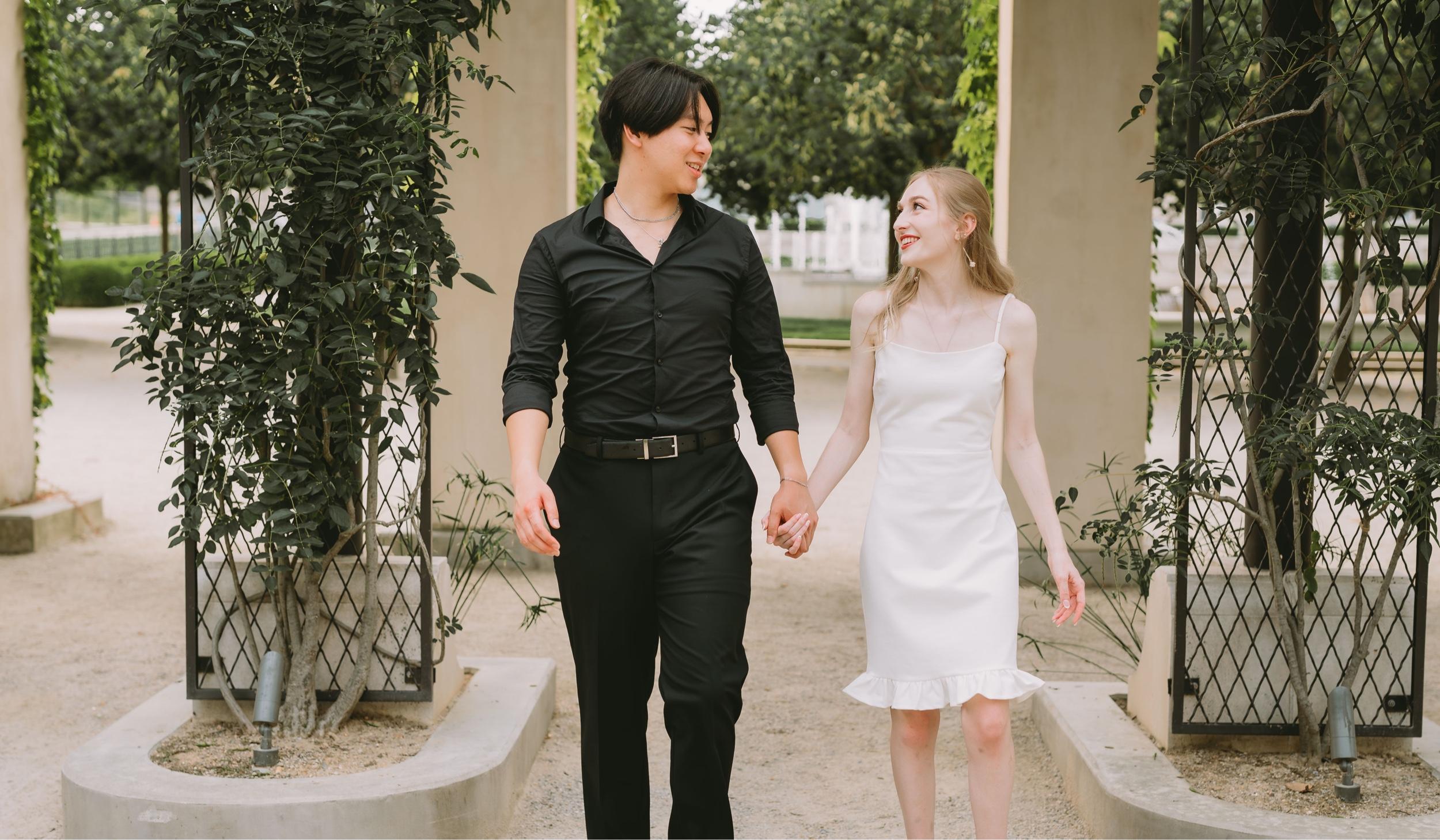 The Wedding Website of Morgan Whitton and Tim Yuen