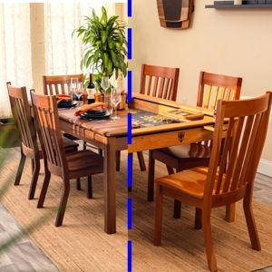 Dining Room Table (Board Game Edition)