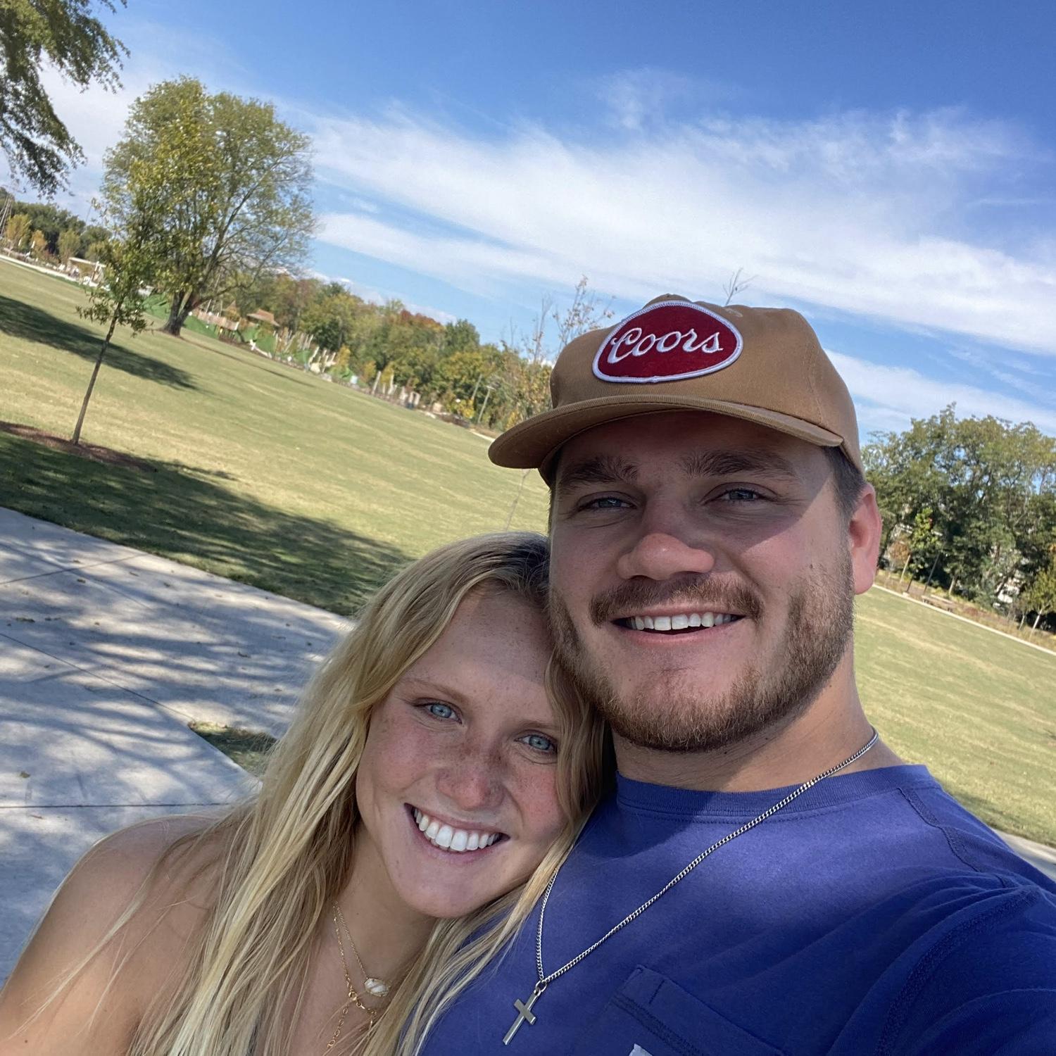 Mason’s first visit to South Carolina! October 7, 2022