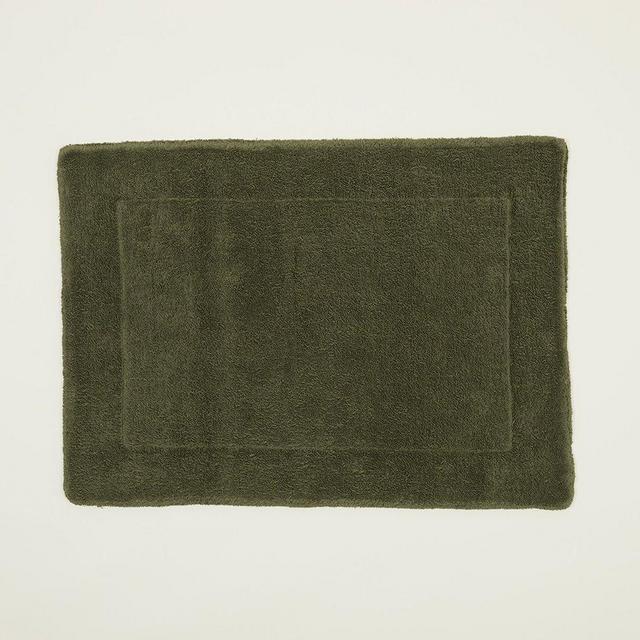 Simple Terry Bath Mat
