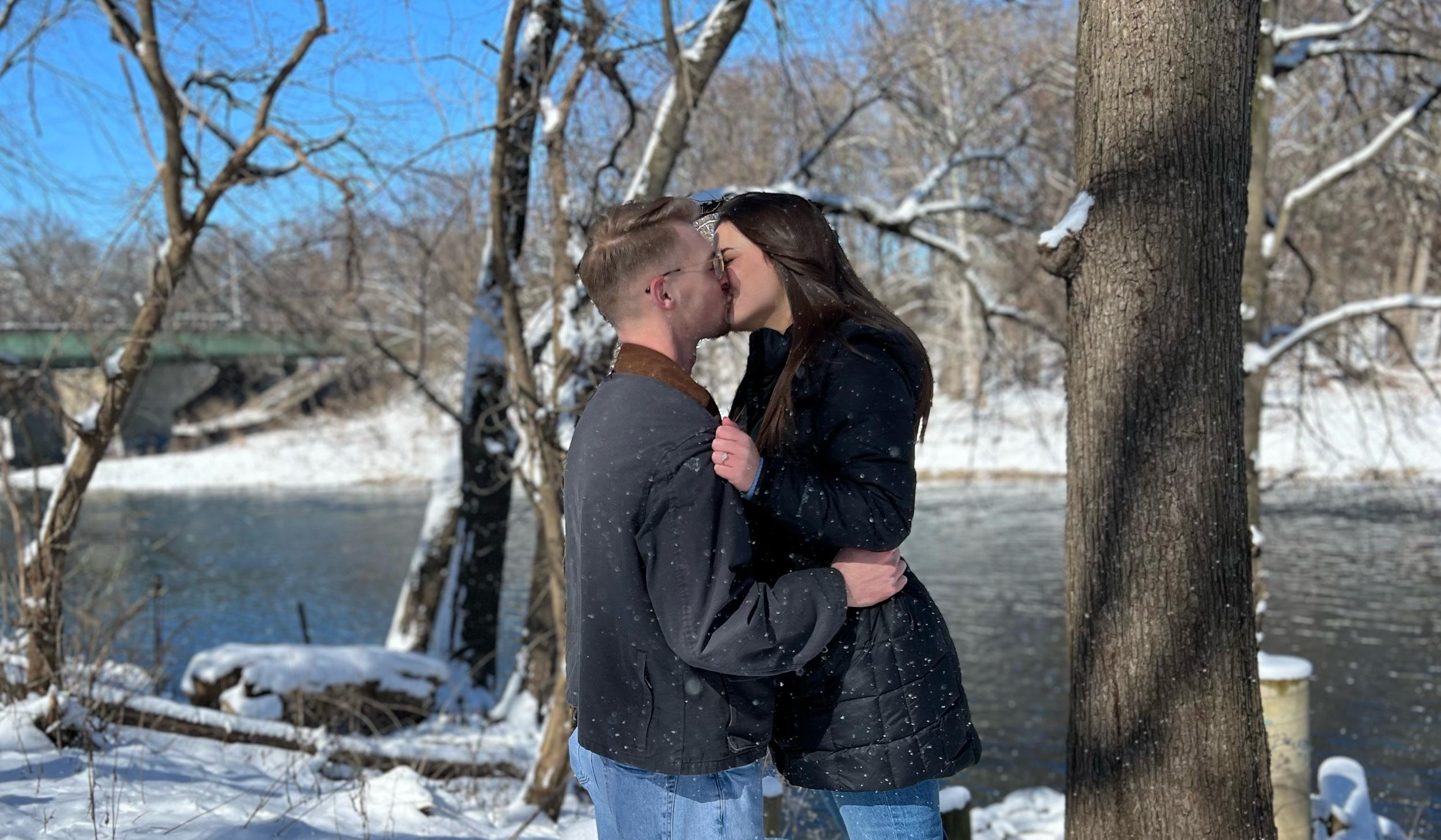 The Wedding Website of Hunter Cagle and Pria Pace