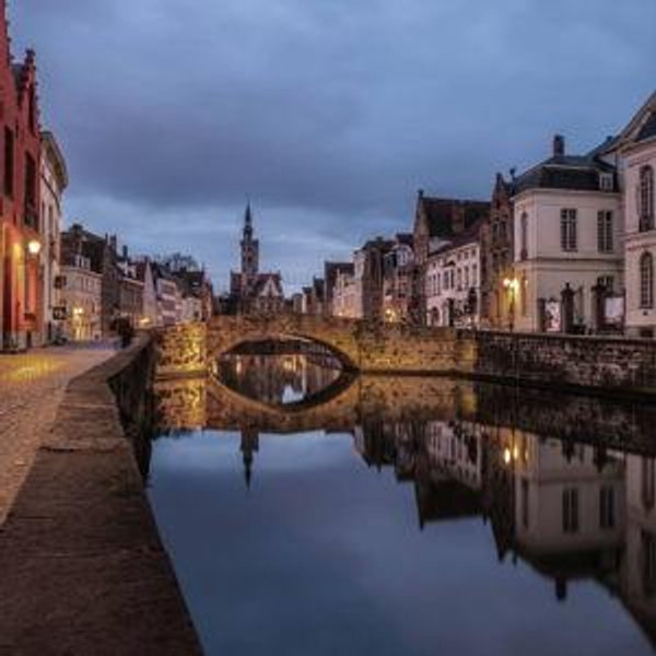 Honeymoon in Europe!