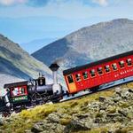 Ride the Cog Railway