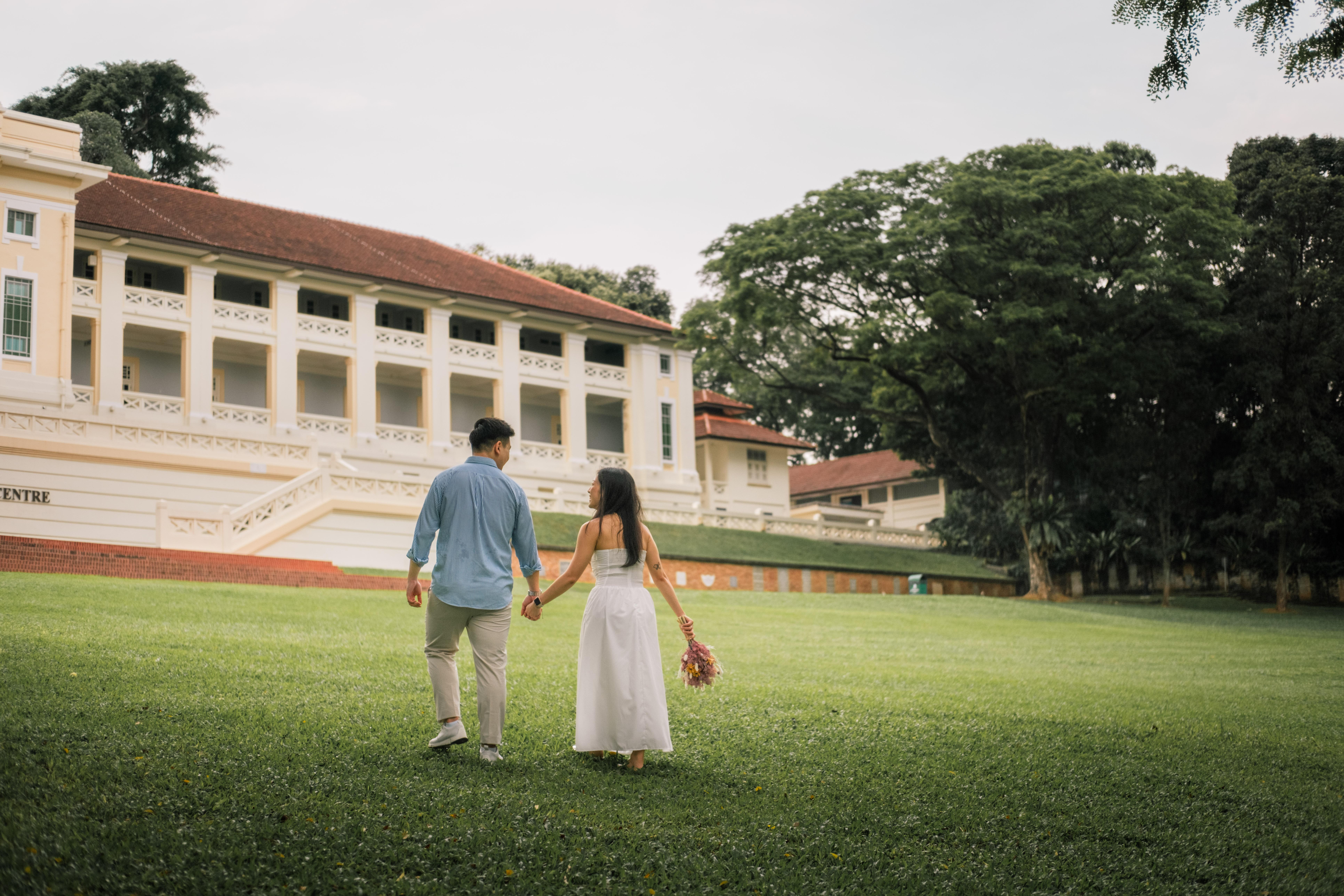 The Wedding Website of Monica Goey and Darryn Tan
