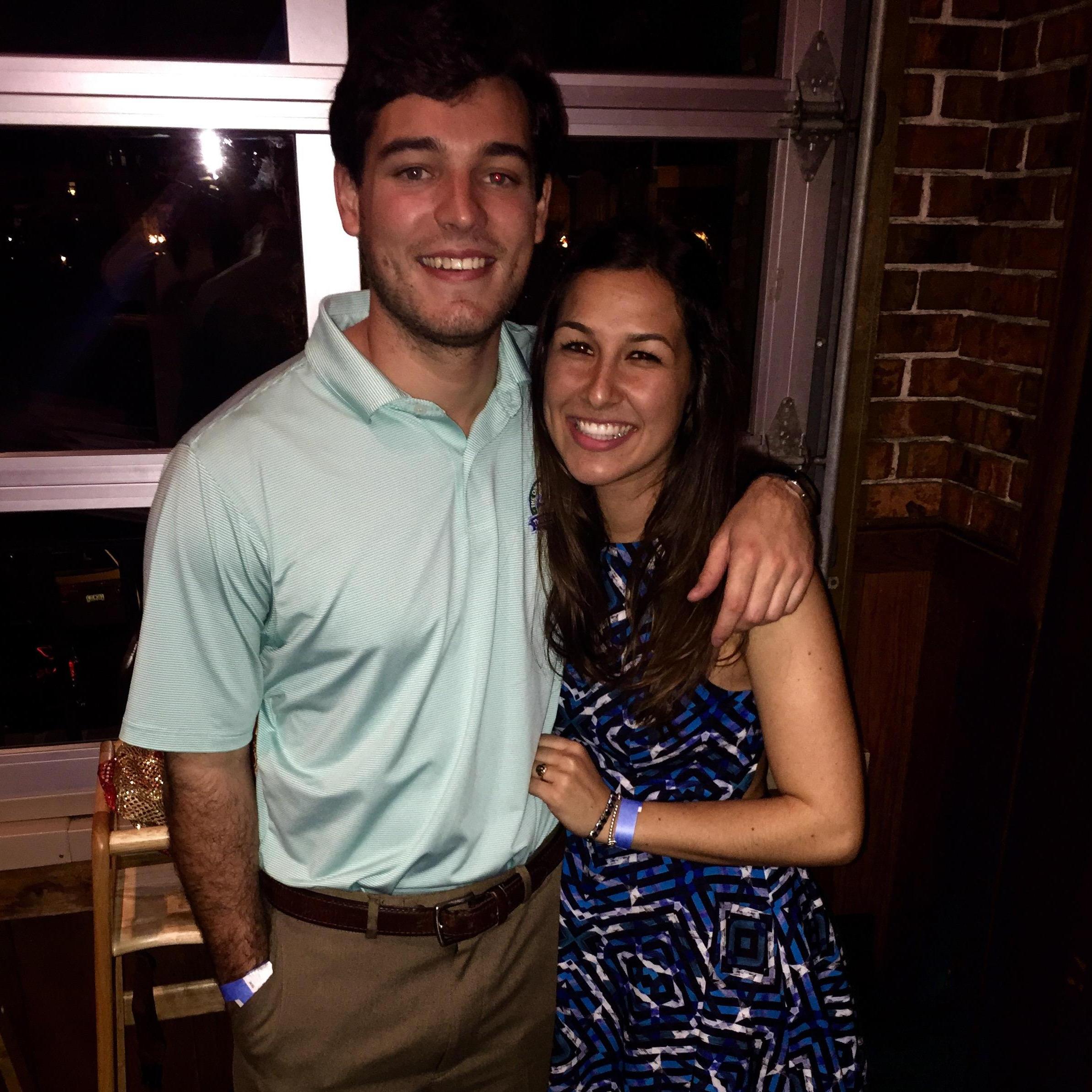 Our first function date in October 2015