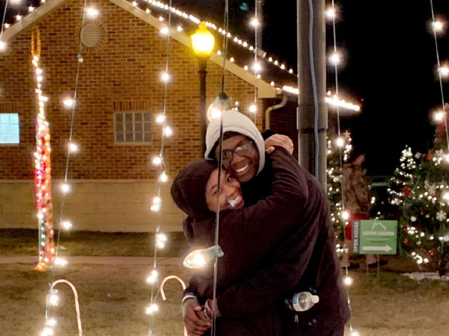 The Wedding Website of Olivia Elise Dalton and Cavon Dushaun Jones