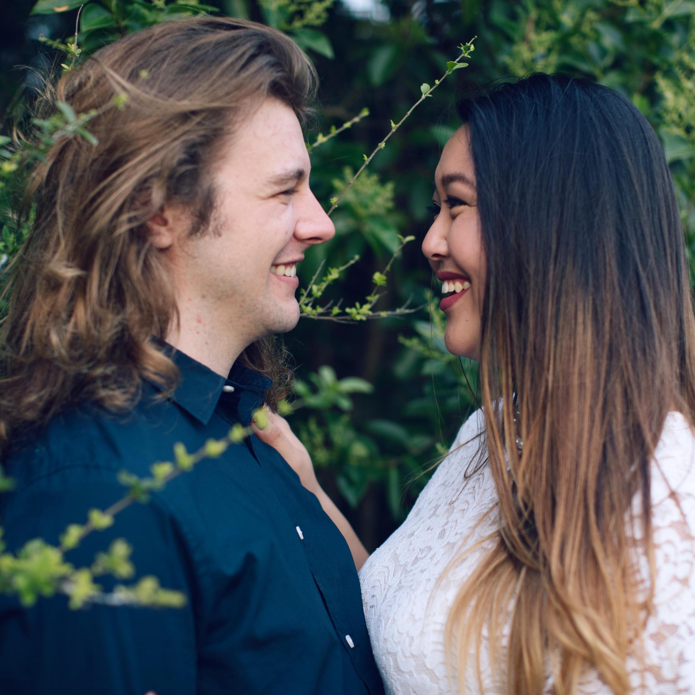 Shout out to Tylor McGee and Makenzie Acker for taking our dreamy engagement pictures