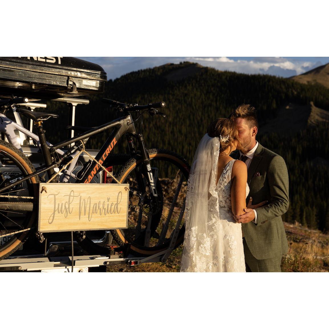 Just Married!