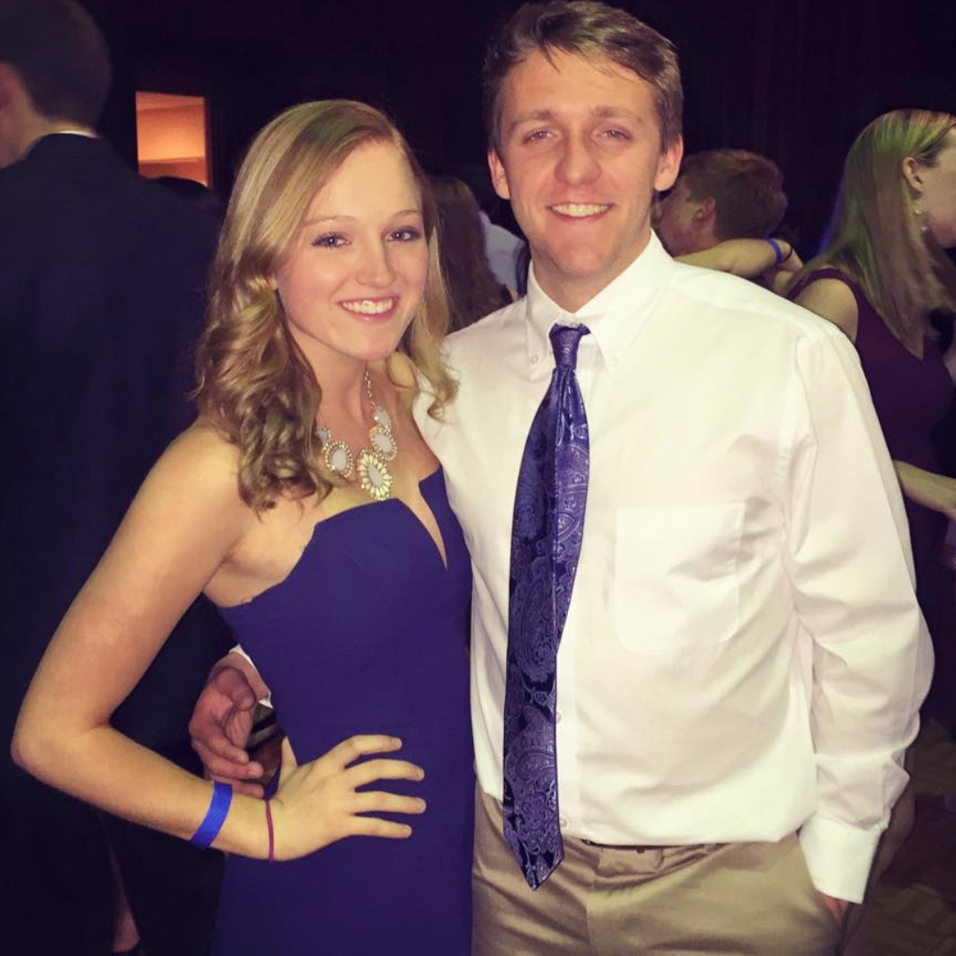 2015- Zach's Phi Sigma Kappa Formal