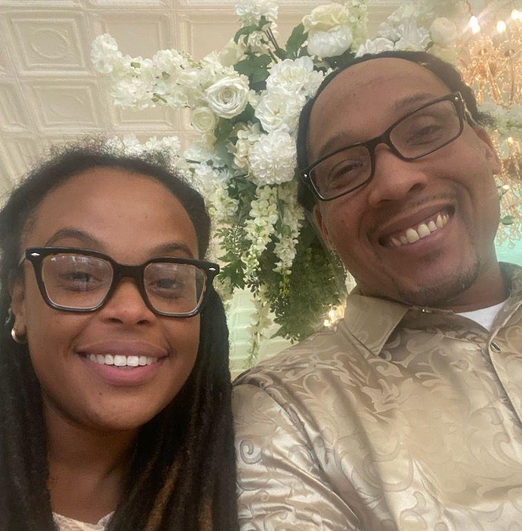 The Wedding Website of Jemel Bell and Octavia Owens