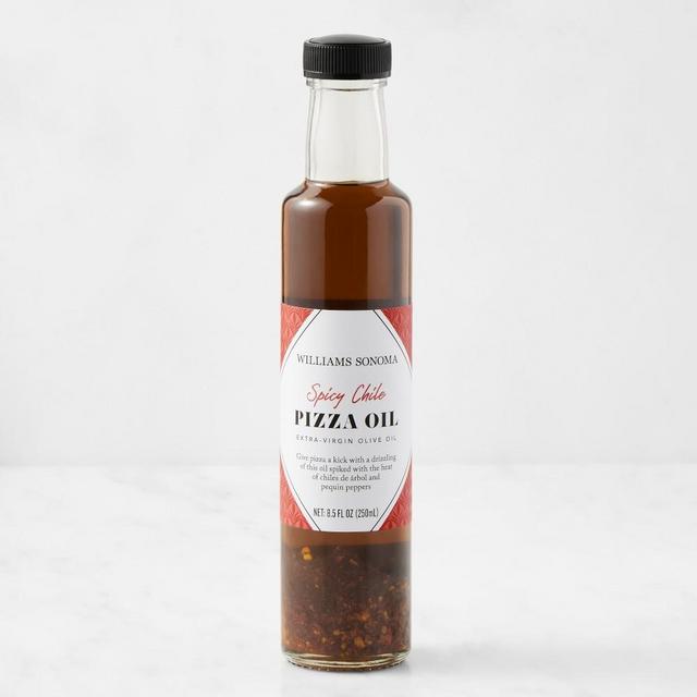 Spicy Chile Pizza Oil, Set of 2