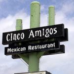 Cinco Amigos