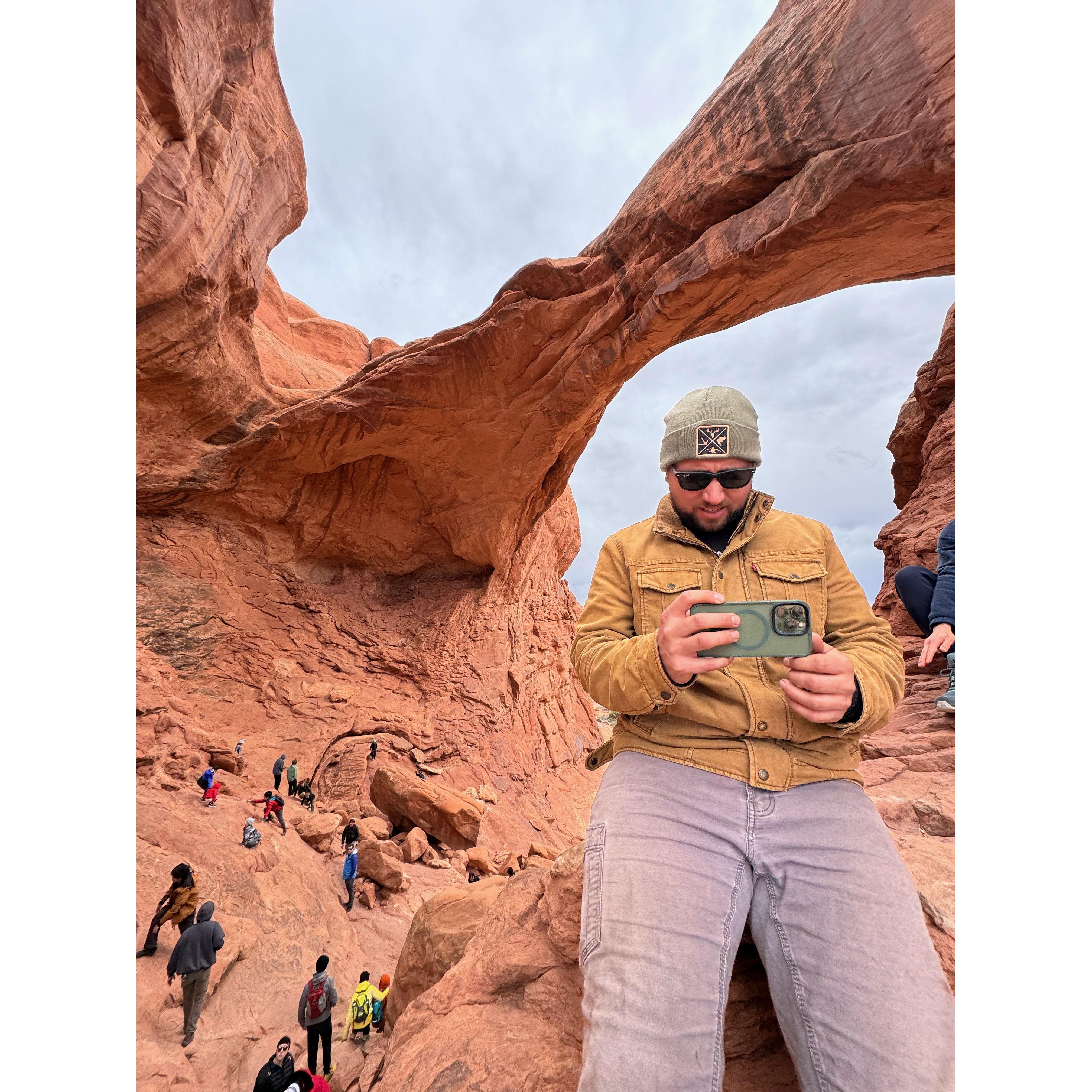 Arches National Park