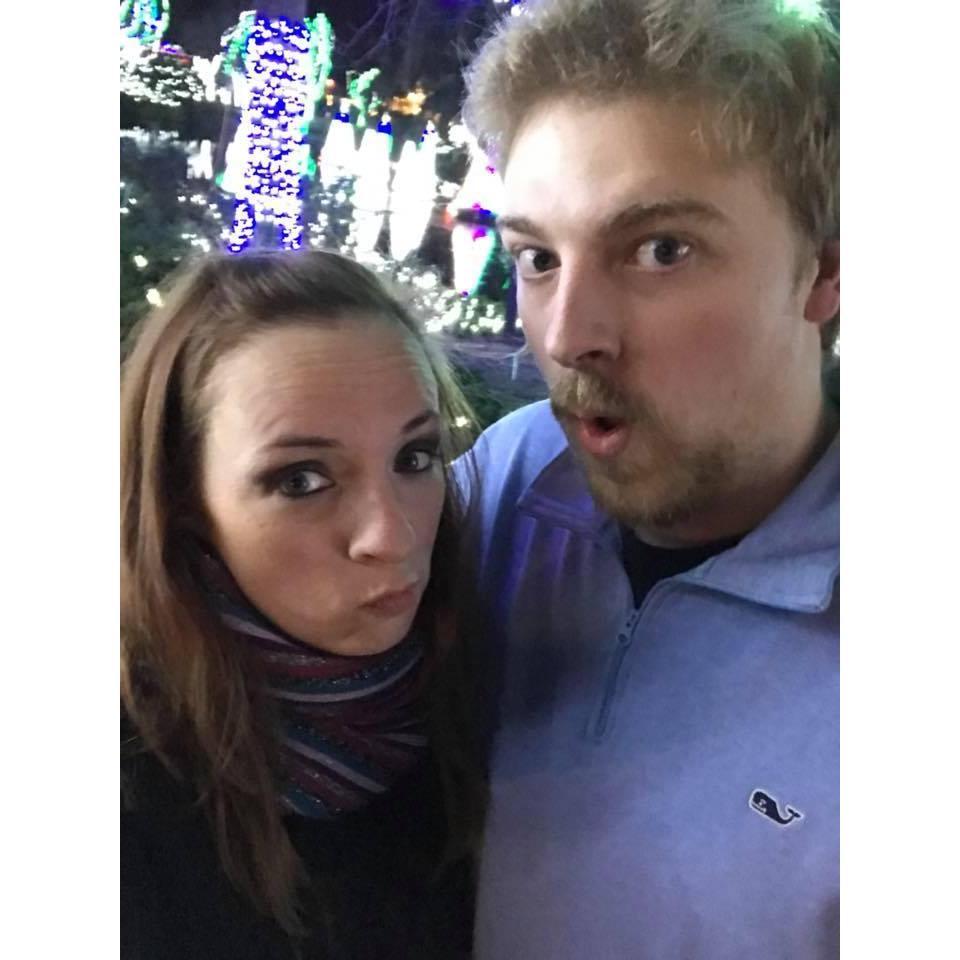 Zoo Lights!