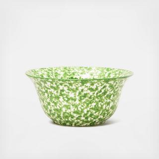 Spongeware Small Bowl, Set of 4