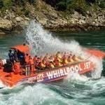 Whirlpool Jet Boat Tours