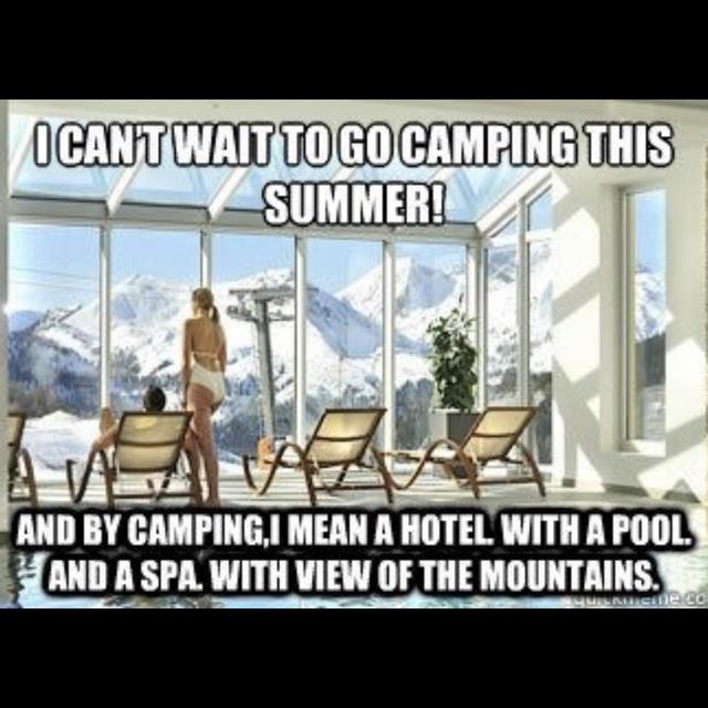 "Glamping" Fund for Marissa 🏕