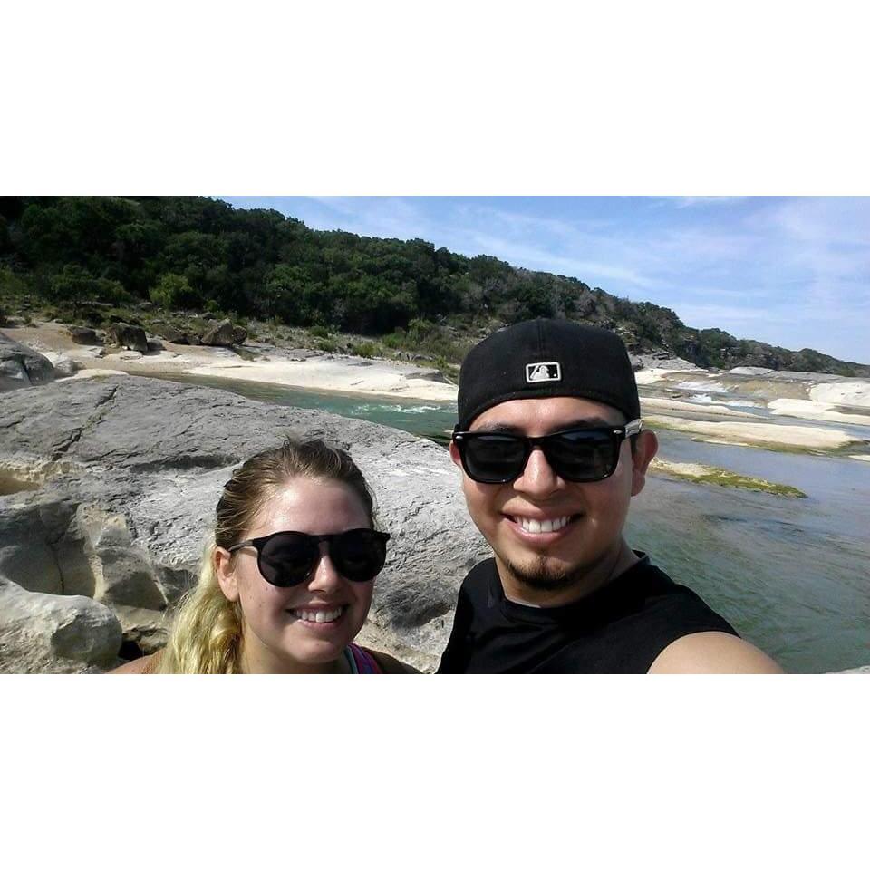 Pedernales Falls