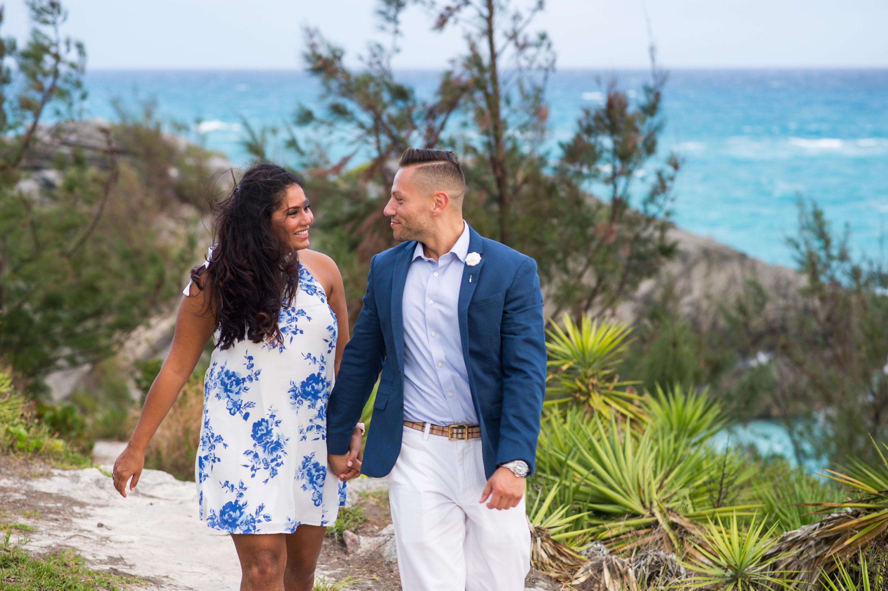 The Wedding Website of Dhalia Puri and John-Carlos Ortiz