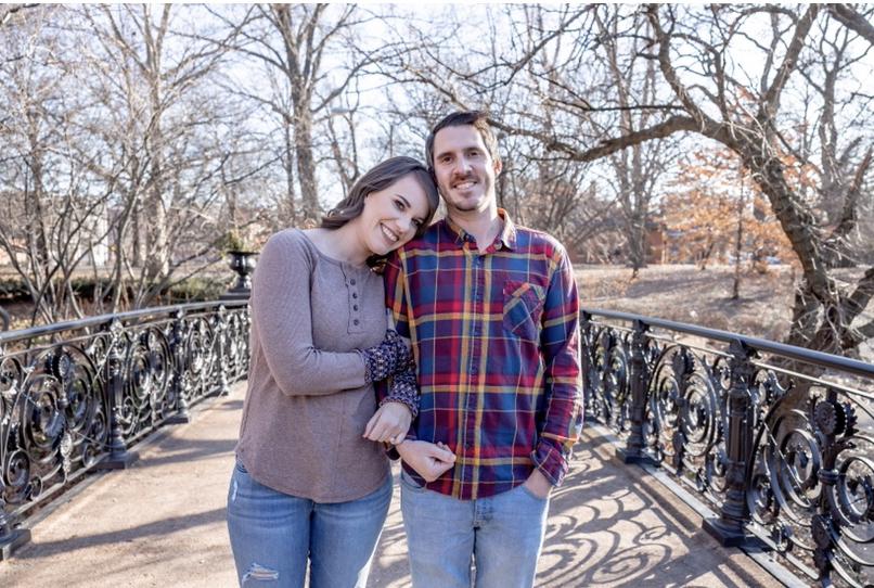 The Wedding Website of Steven Mueckl and Brooke Murray