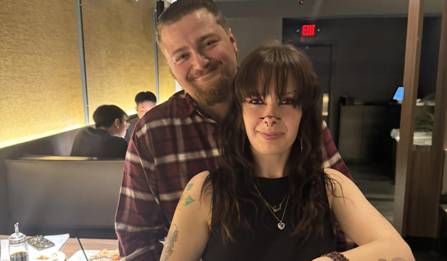 The Wedding Website of Lindsay Halladay and Carl Day