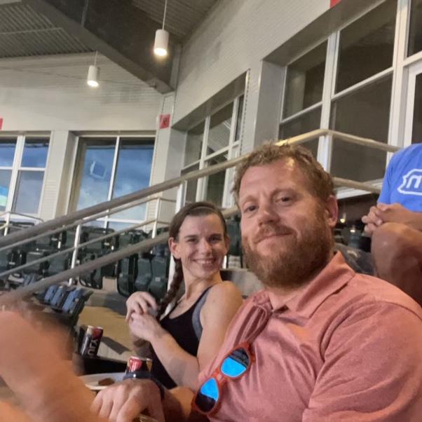 August 2nd 2022 this was the day I met my husband 🥰