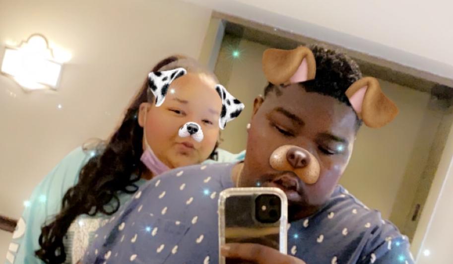 The Wedding Website of Desirae Kyles and Ray Webb