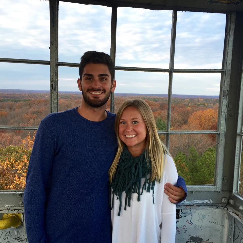 First date 10/30/14 - Fire Tower
Bloomington, IN
