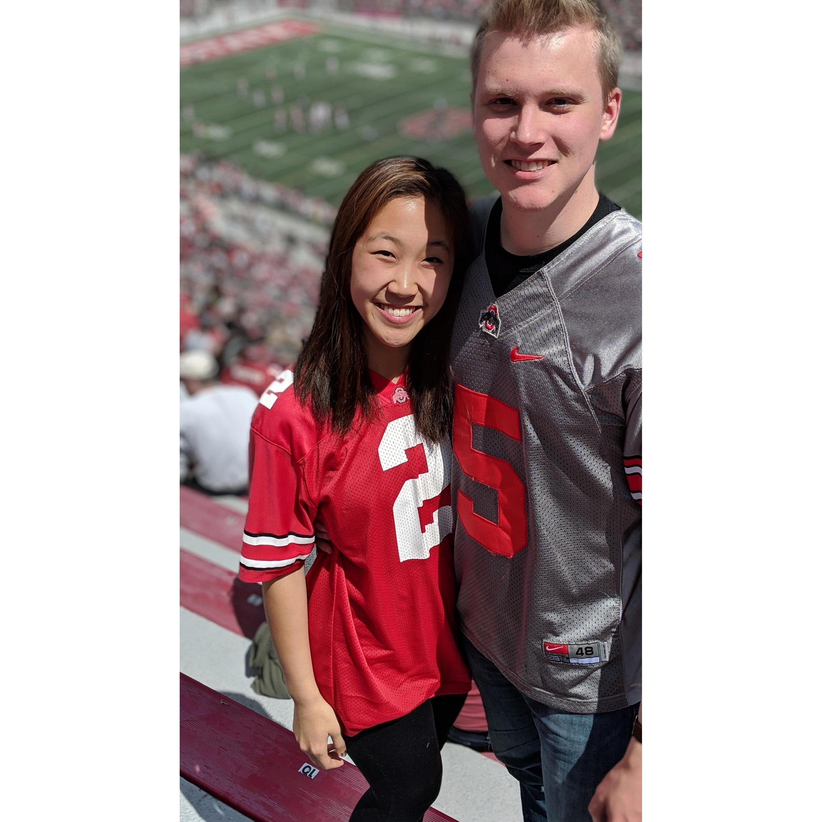 GO BUCKS!