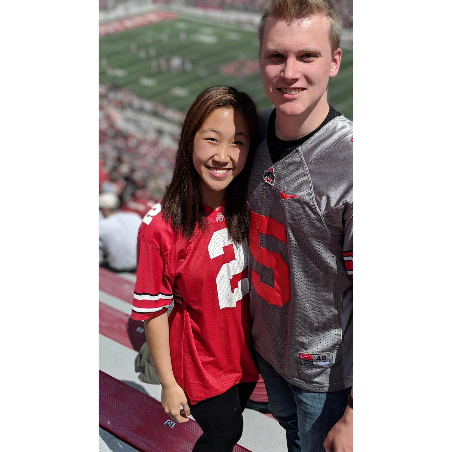 GO BUCKS!