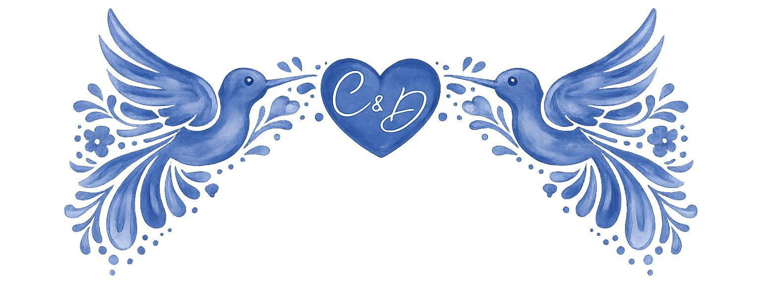 The Wedding Website of Crystal Gallegos and Daniel Campos