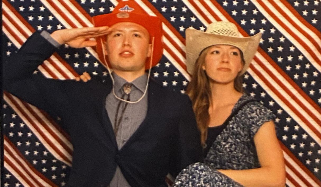 The Wedding Website of Juliette Moore and Conner Killeen
