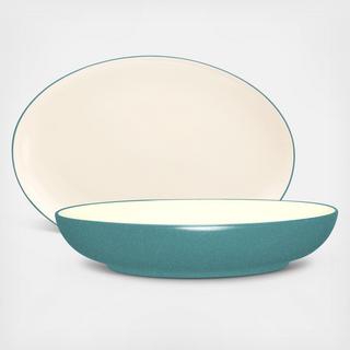 Colorwave 2-Piece Pasta Serving Set