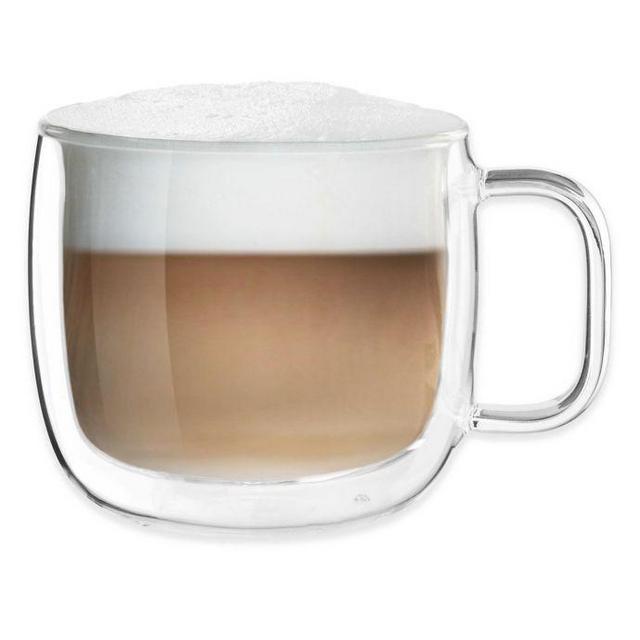 Zwilling J.A. Henckels Sorrento Plus Cappuccino Mugs (Set of 2)