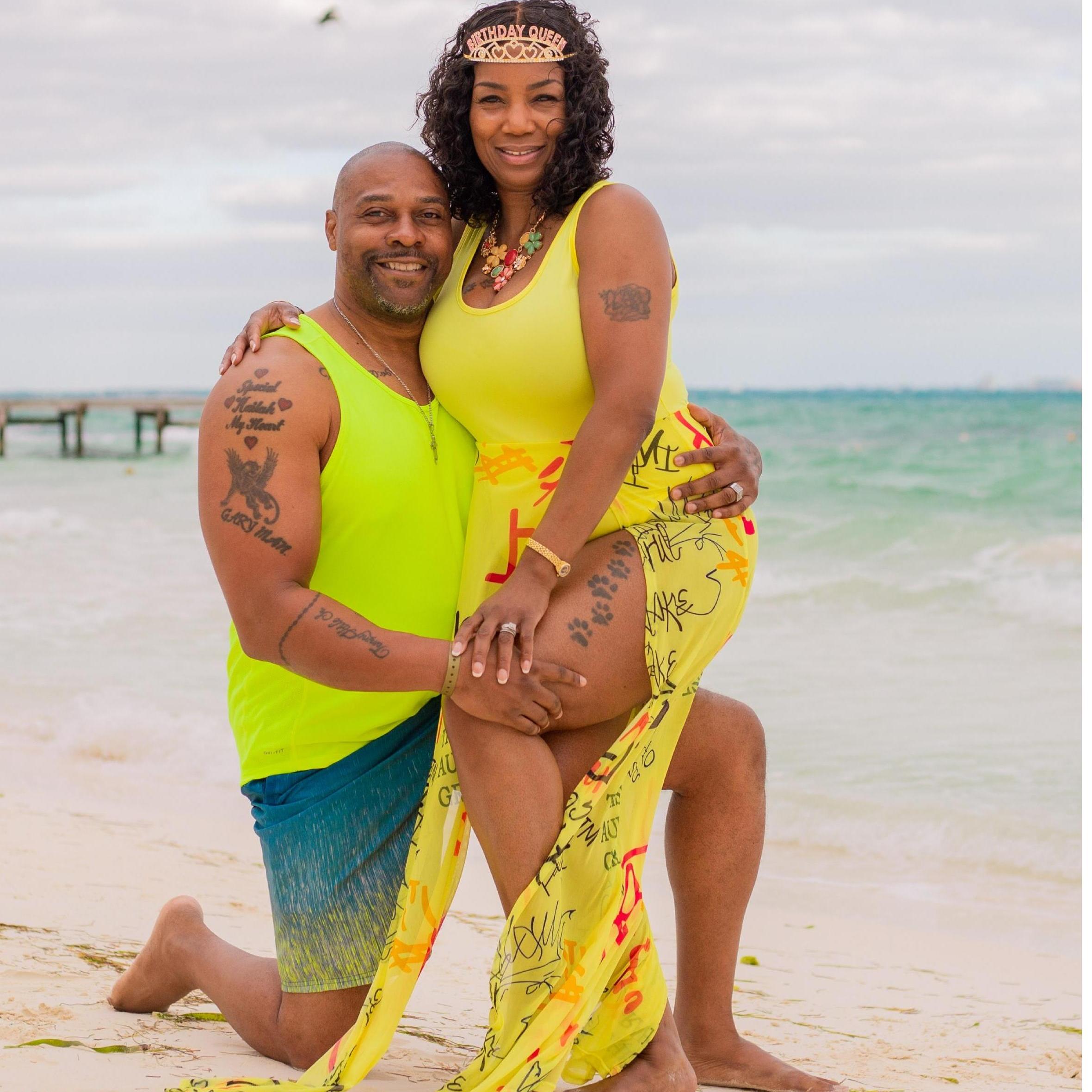 My 52nd Birthday in Cancun, Mexico!