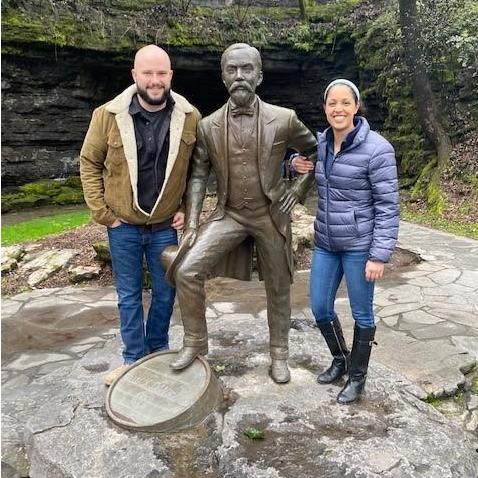 Day trip to Jack Daniel's Distillery for a tour