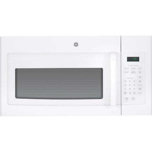 White Over-the-Range Microwave