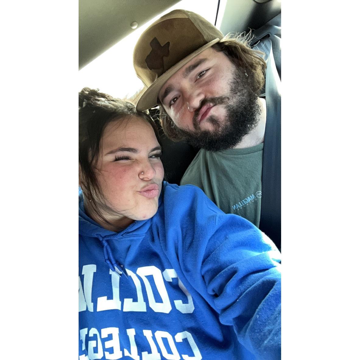 First road trip!