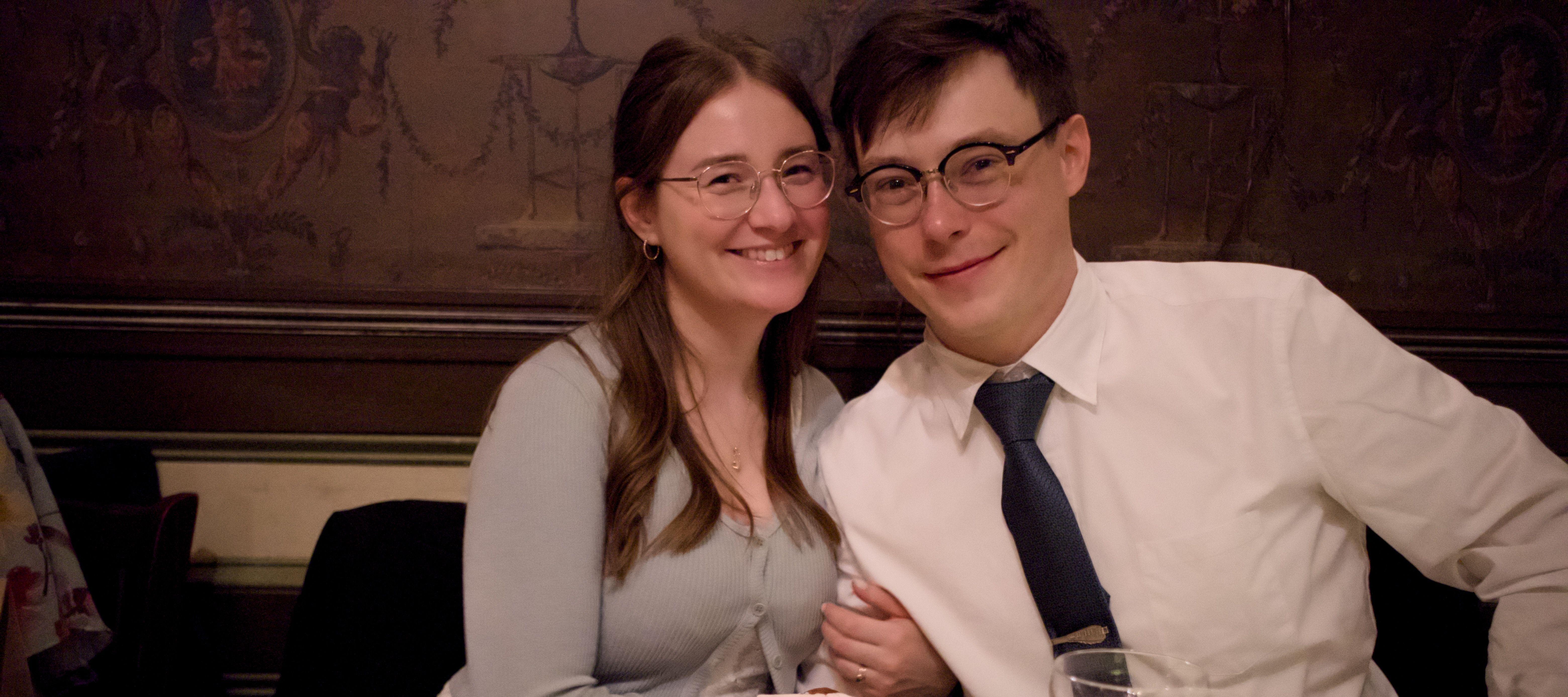 The Wedding Website of Abby Salem and Josh Borrow