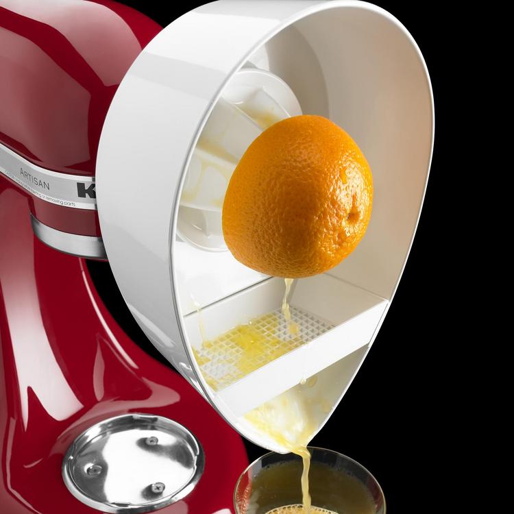 KitchenAid JE Juicer Citrus Attachment